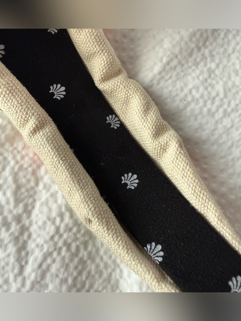 Lele Sadoughi Fruit Salad Knotted Headband - Picture 4 of 12